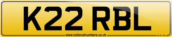 K22 RBL