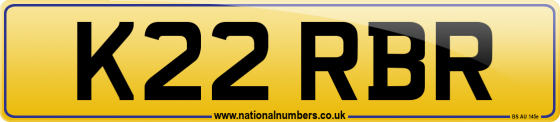 K22 RBR