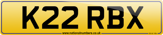 K22 RBX