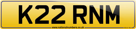 K22 RNM