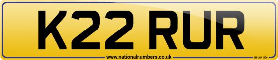 K22 RUR