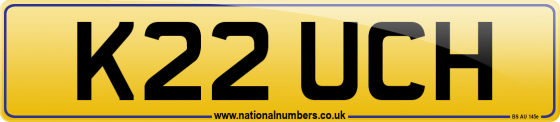 K22 UCH