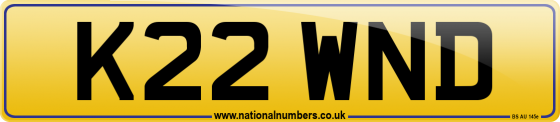 K22 WND