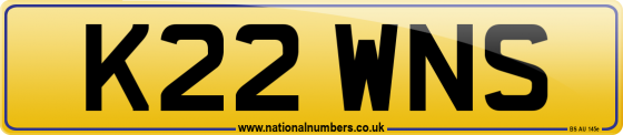 K22 WNS