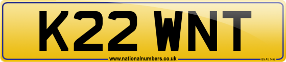 K22 WNT