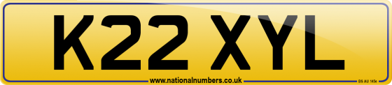 K22 XYL