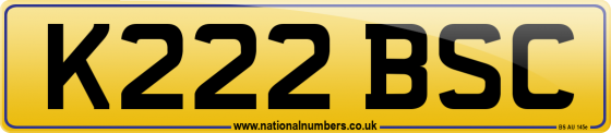 K222 BSC
