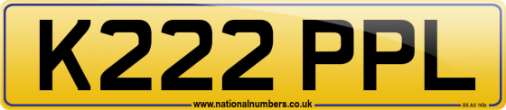 K222 PPL
