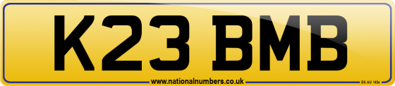 K23 BMB