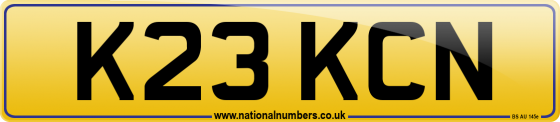 K23 KCN