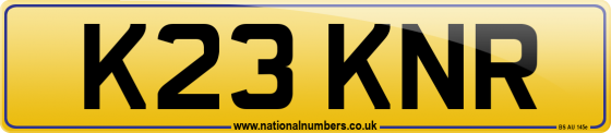K23 KNR