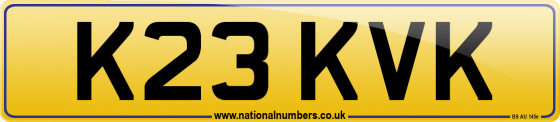 K23 KVK