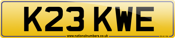 K23 KWE