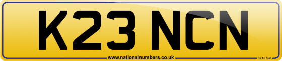 K23 NCN