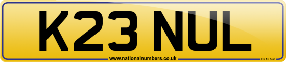 K23 NUL