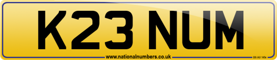 K23 NUM