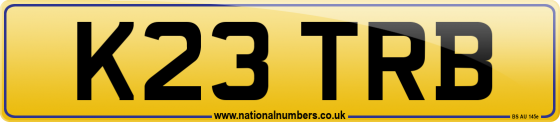K23 TRB