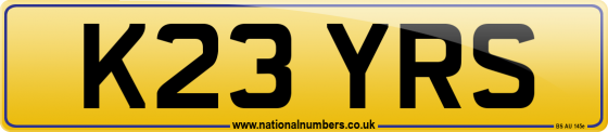 K23 YRS