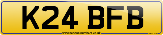 K24 BFB