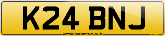 K24 BNJ