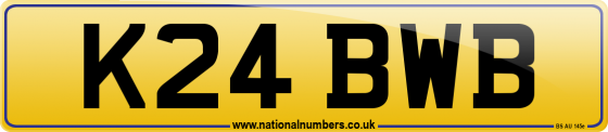 K24 BWB