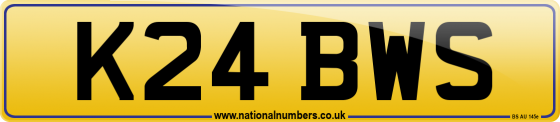K24 BWS