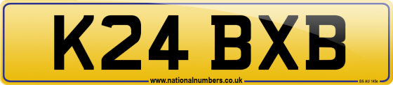 K24 BXB