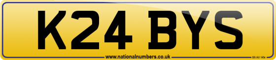 K24 BYS