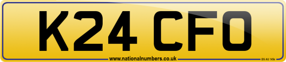 K24 CFO