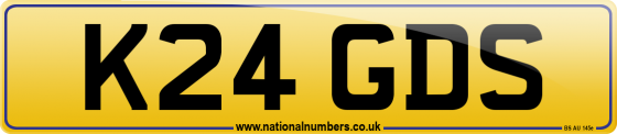 K24 GDS