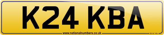 K24 KBA
