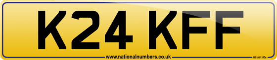 K24 KFF