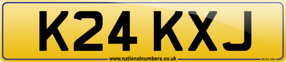 K24 KXJ