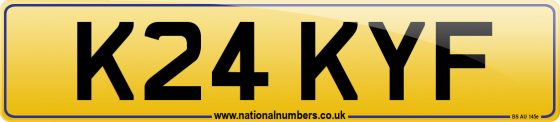 K24 KYF