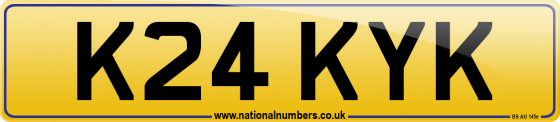 K24 KYK