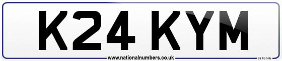 K24 KYM