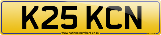 K25 KCN