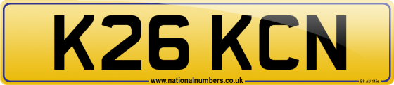 K26 KCN