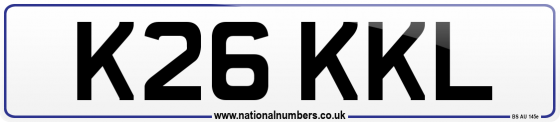 K26 KKL