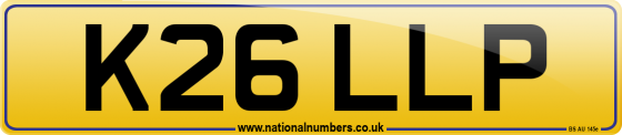 K26 LLP