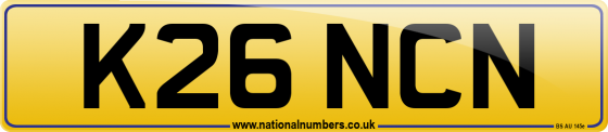 K26 NCN