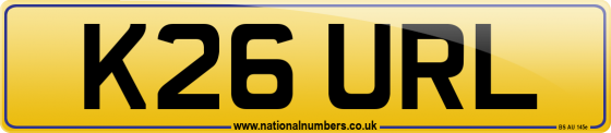 K26 URL