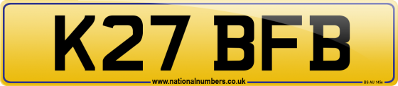 K27 BFB