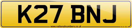 K27 BNJ