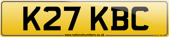 K27 KBC