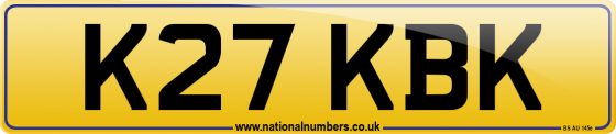 K27 KBK