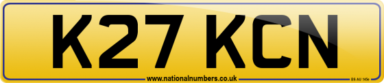 K27 KCN