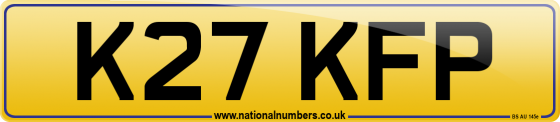 K27 KFP