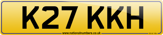 K27 KKH