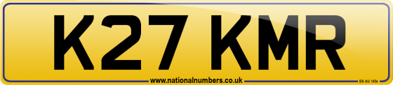 K27 KMR